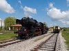 A SŽ 33 037 Imeno állomáson