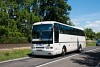 Az ÉNyKK Ikarus EAG E95 HGS-340 Badacsonytomaj és Badacsony között