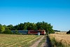 The MV-START 418 304-5 seen between Balatonfőkajr felső and Fle