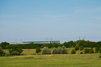 A MÁV-START 431 176 Baracska és Pettend között