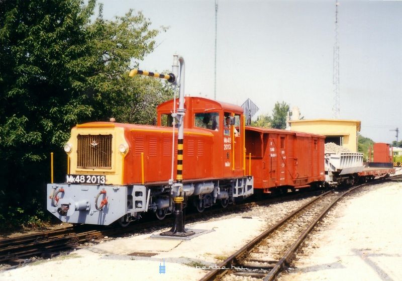 The Mk48 2013 at Széchenyi-hegy photo
