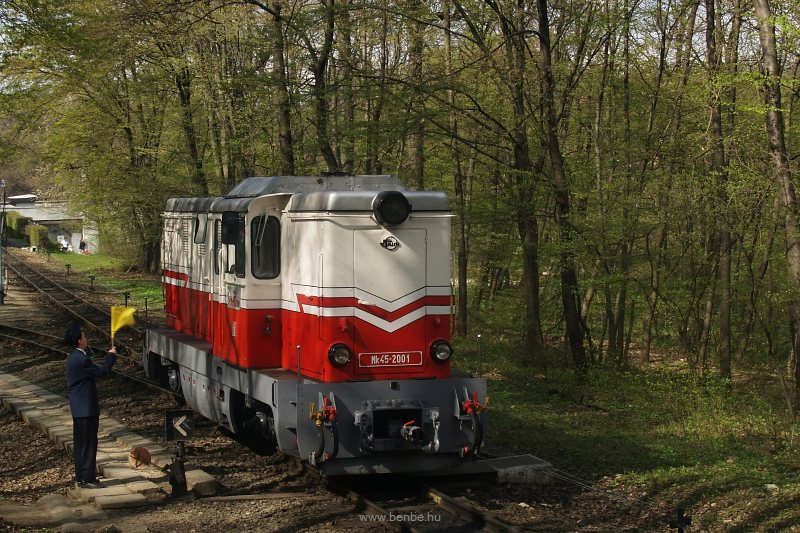 Mk45 2001 jár körbe Hű fotó
