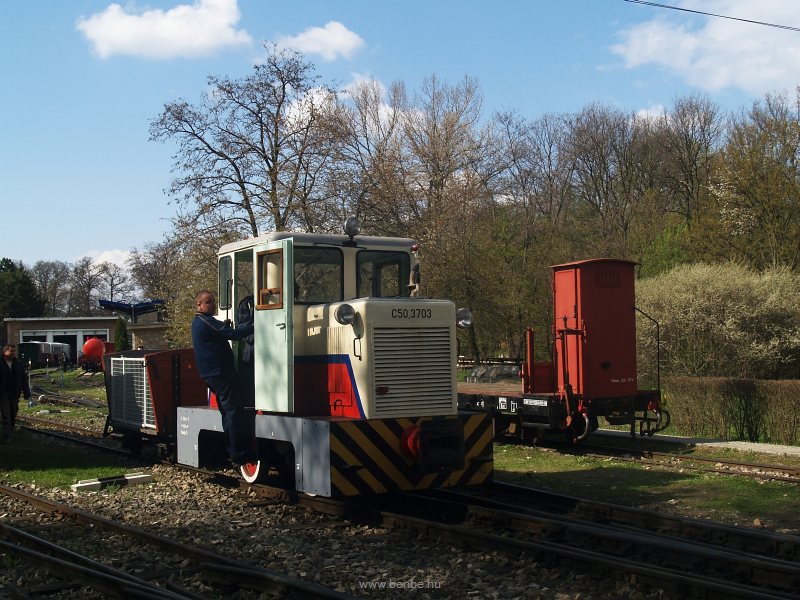 A C50,3703 a vasút tényleg  fotó