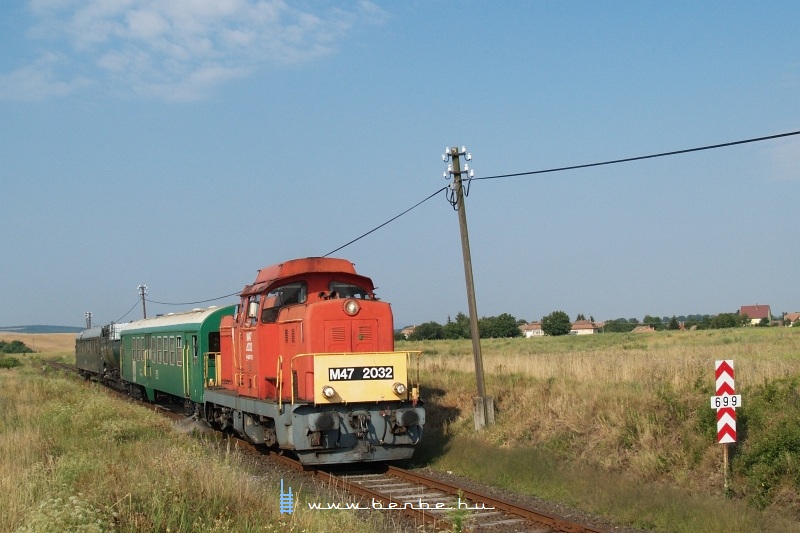 The M47 2032 near Hugyag photo