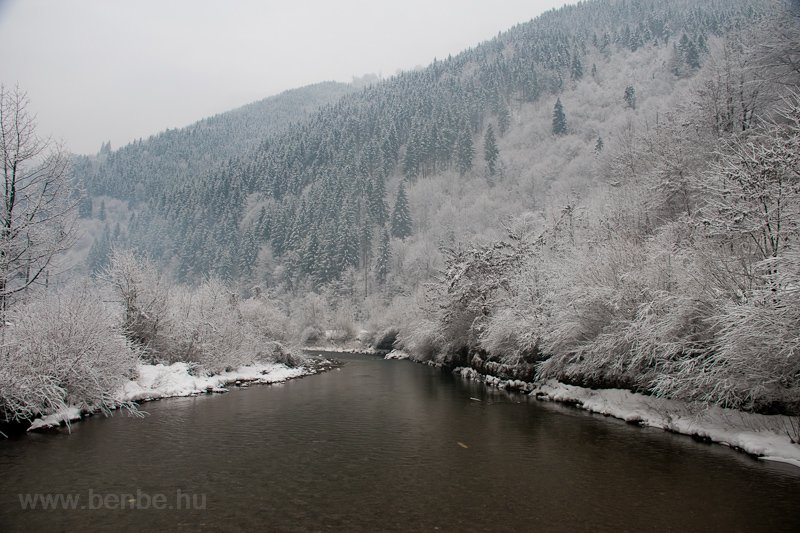 The valley of the Vaser (Va photo