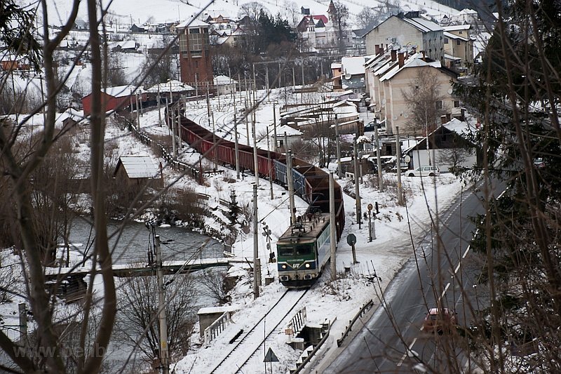 The UT 40 0727 seen at Iaco photo