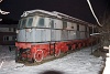 A CFR 12LDA31 kiállítva Dej Triaj állomáson