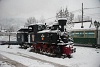 A CFF 763 193 Felsővisó állomáson
