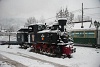 The CFF 763 193 seen at Viseu de Sus