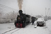 A CFF Vişeu 764 435 Felsővisó állomáson