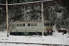 The CFR Marfa 60 1065-1 seen at Vatra Dornei station