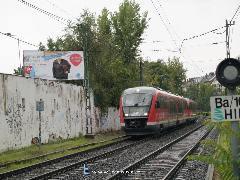 kép 6342 005-3 a Szépvölgyi útnál fotó