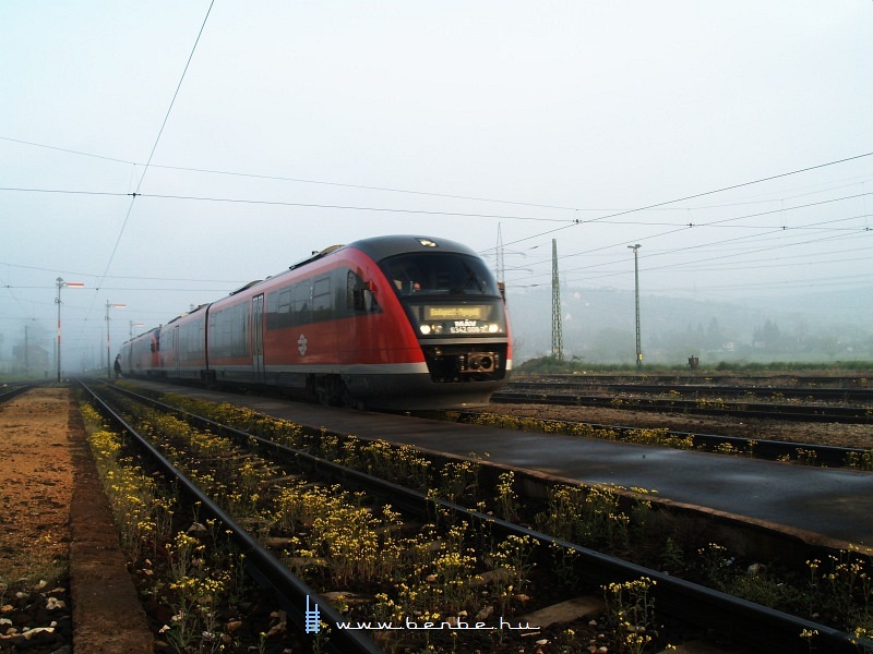 The 6342 008-7 at buda photo