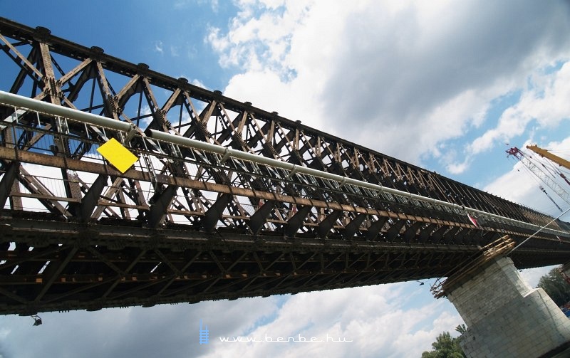 Under the bridge photo