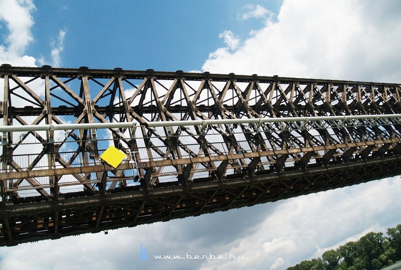 Under the bridge photo