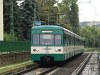 BKV class MX/A HV railcar number 976 at Szpvlgyi t