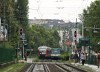 A Desiro and a HV meet at Szpvlgyi t