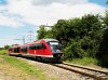 The 6342 018-6 between buda and Aquincum junction