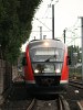 The 6342 015-2 arriving at Kaszsdl