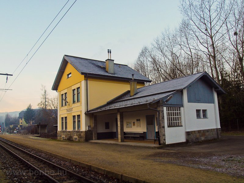 Steinschal-Tradigist statio photo