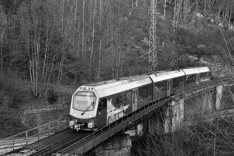 A Himmelstreppe trainset se photo