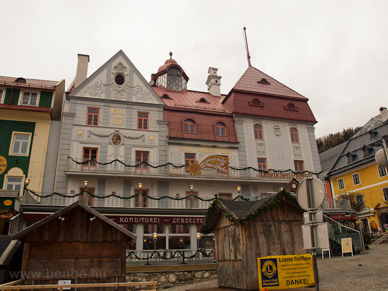 Mariazell fotó