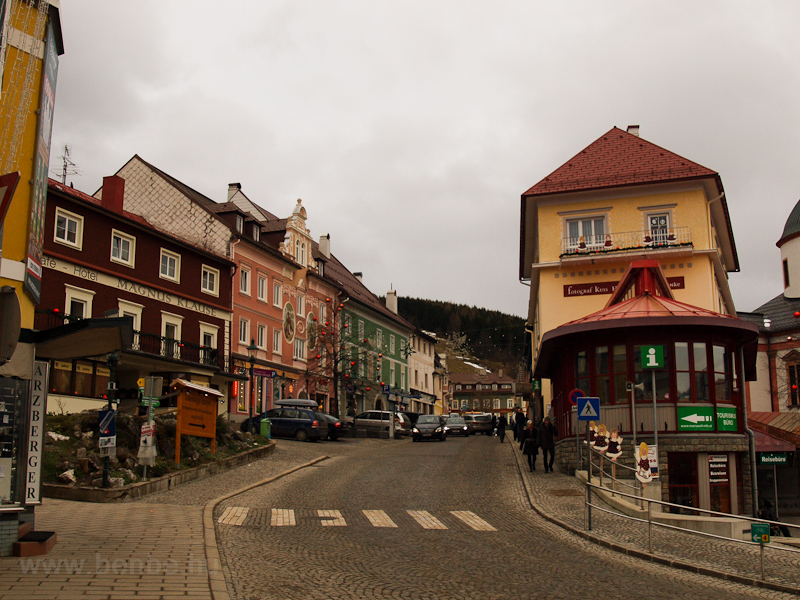 Mariazell fotó