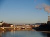 ÖBB Taurus a Salzach-hídon Salzburgban