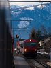 The BB 80-73 126-9 seen at Bad Mitterndorf station