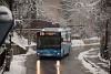 A BKK 21A-es busz Vroskt megllhelyen
