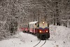 A MÁV Mk45 2005 Virágvölgy és Csillebérc között