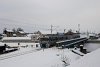 A HŽ 6 111 022 Károlyváros és Karlovac Centar között