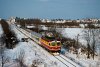 The HŽ PP 1142 003 seen between Koprivinca and Mučna Reka