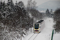 A HŽ 6 112 009 Mrzlo Polje és Karlovac centar között