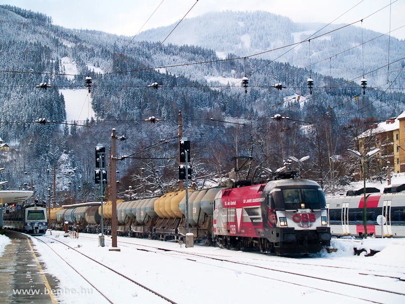 Az ÖBB 1116 246-8  fotó