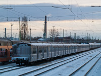 Francia ingavonatok Győrben, a rendezőben