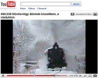 [VIDEÓ] 490,039 indul Hűvösvölgyből