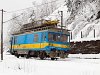 The ŽSR MVTV 02-13 seen leaving Margecany station