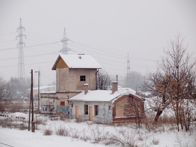 Vzhz Szeged-Rkus llomson fot