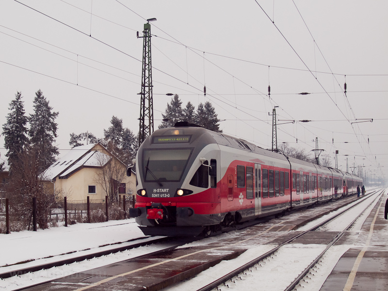 A MV-START 5341 013-0 Isaszegen fot