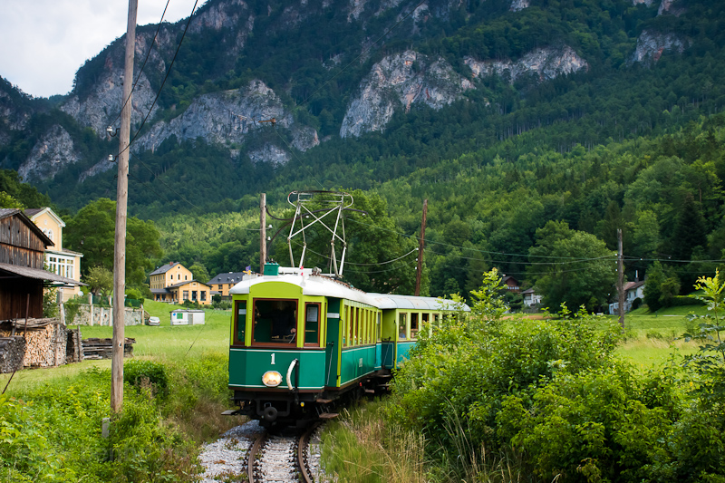 A Hllentalbahn TW 1 Kurhau fot