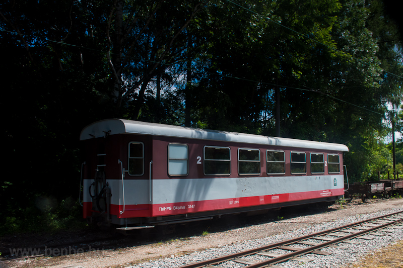 Volt mriacelli szemlykocsi a Hllentalbahnon fot