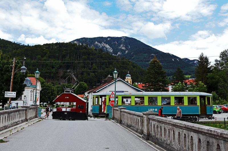 The Hllentalbahn  picture