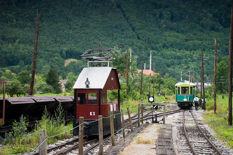 A Hllentalbahn TW1 motorko fot