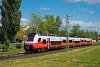 Az ÖBB 4744 521 Sopron és Sopronkertes között
