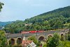 The BB 1144 220, the 1016 021 and the 1144 208 seen between Kb and Payerbach-Reichenau