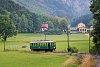 A Höllentalbahn TW 1 Reichenau és Kurhaus között