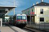 The BB 5047 054-1 seen at Mattersburg