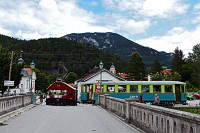 A Höllentalbahn <span style="font-family: serif">EI</span> Reichenauban