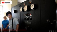 [VIDEÓ] A Höllentalbahn áramátalakítója Reichenau an der Rax városában